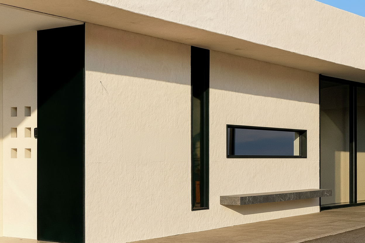 Premium roung granite texture from Akropolli collection